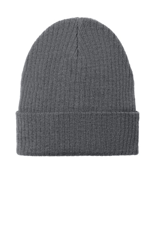 Port Authority C-FREE Recycled Beanie (Grey Steel)