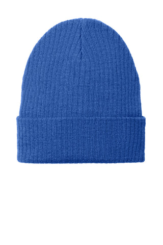 Port Authority C-FREE Recycled Beanie (True Royal)