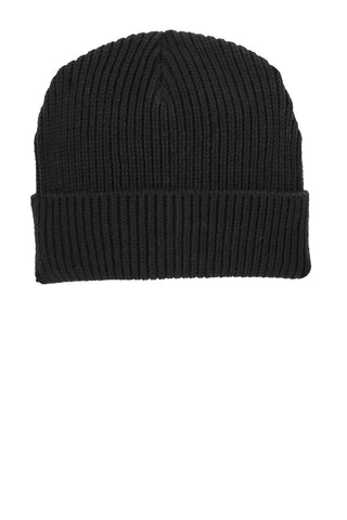 Port Authority Watch Cap (Black)