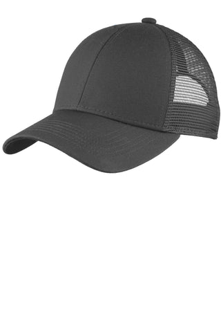 Port Authority Adjustable Mesh Back Cap (Carbon Grey)