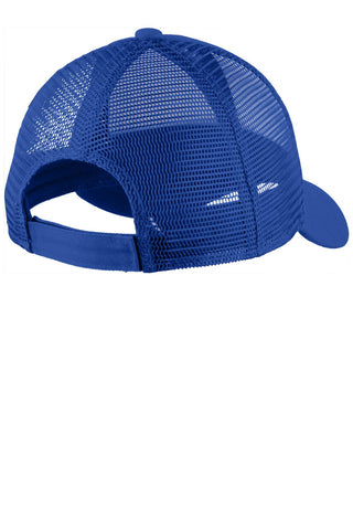 Port Authority Adjustable Mesh Back Cap (Radiant Royal)