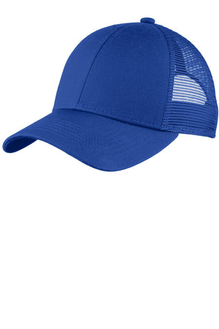 Port Authority Adjustable Mesh Back Cap (Radiant Royal)