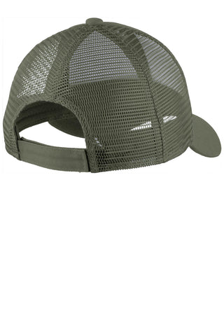 Port Authority Adjustable Mesh Back Cap (Sage Green)