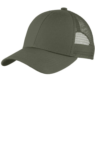 Port Authority Adjustable Mesh Back Cap (Sage Green)