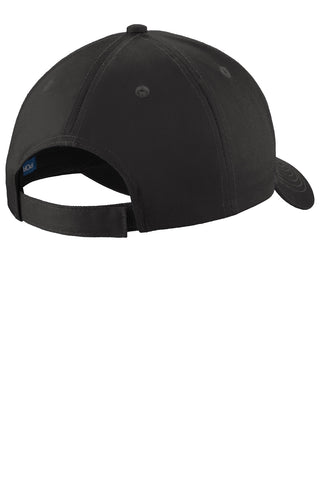 Port Authority Uniforming Twill Cap (Black)