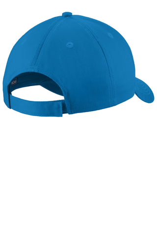 Port Authority Uniforming Twill Cap (Brilliant Blue)