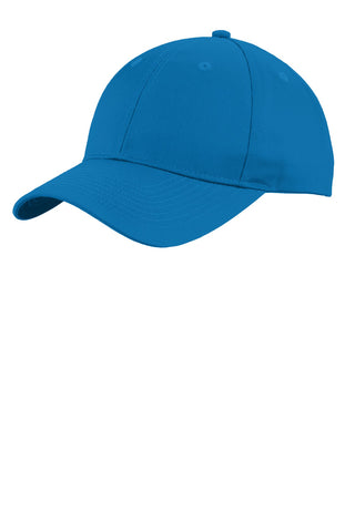 Port Authority Uniforming Twill Cap (Brilliant Blue)