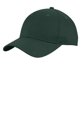 Port Authority Uniforming Twill Cap (Dark Green)