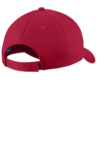 Port Authority Uniforming Twill Cap (Red)