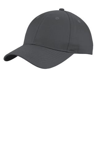 Port Authority Uniforming Twill Cap (Steel Grey)