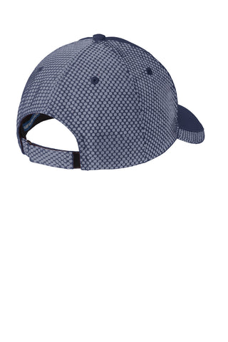 Port Authority Two-Color Mesh Back Cap (Navy/ White)
