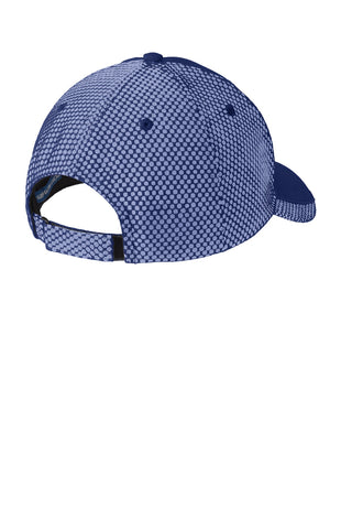 Port Authority Two-Color Mesh Back Cap (Royal/ White)