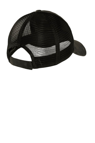 Port Authority Pigment Print Mesh Back Cap (Olive)