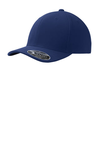 Port Authority Flexfit 110 & Dry Mini Pique Cap (Navy)