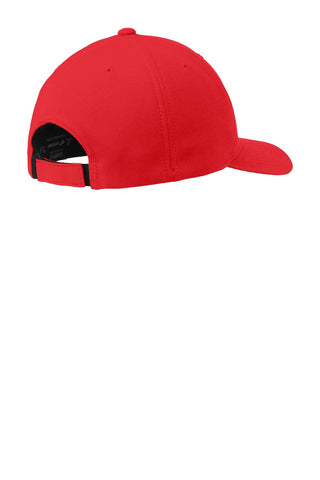 Port Authority Flexfit 110 & Dry Mini Pique Cap (Red)