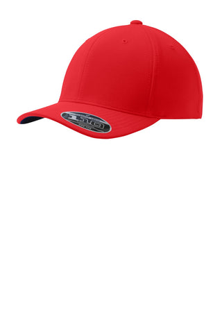 Port Authority Flexfit 110 & Dry Mini Pique Cap (Red)