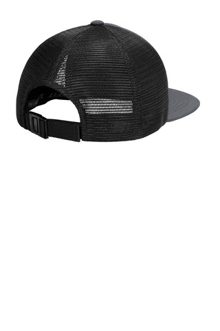 Port Authority Flexfit 110 Foam Outdoor Cap (Graphite/ Black)