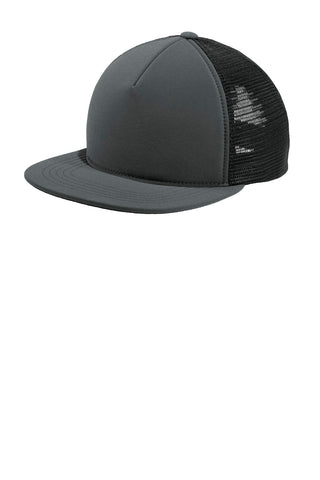 Port Authority Flexfit 110 Foam Outdoor Cap (Graphite/ Black)