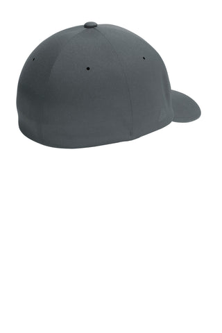 Port Authority Flexfit Delta Cap (Dark Grey)