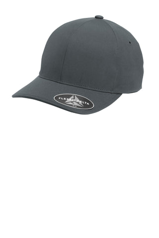 Port Authority Flexfit Delta Cap (Dark Grey)