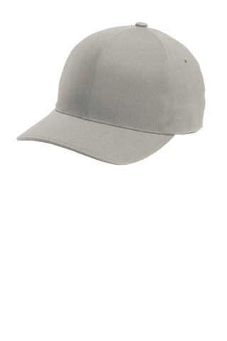 Port Authority Flexfit Delta Cap (Silver)