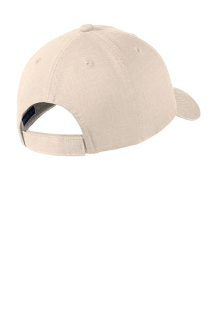 Port Authority Ripstop Cap (Stone)