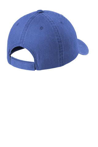 Port Authority Beach Wash Cap (Blue Moon)