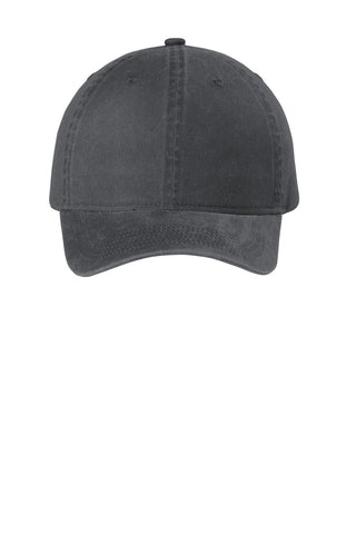 Port Authority Beach Wash Cap (Coal)