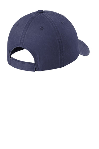 Port Authority Beach Wash Cap (Denim Blue)