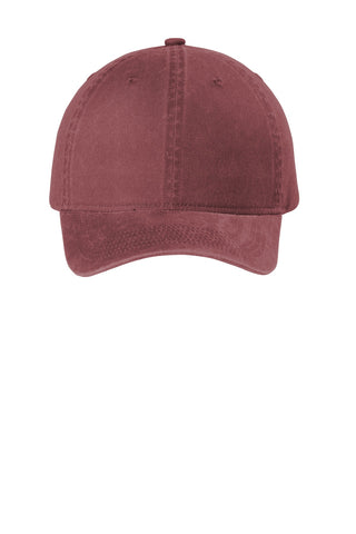 Port Authority Beach Wash Cap (Red Rock)