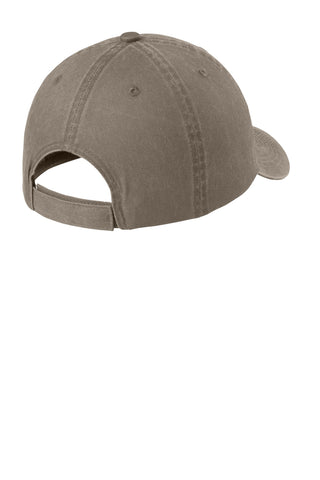 Port Authority Beach Wash Cap (Taupe)