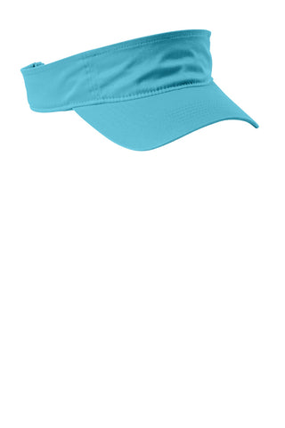 Port Authority Beach Wash Visor (Tidal Wave)