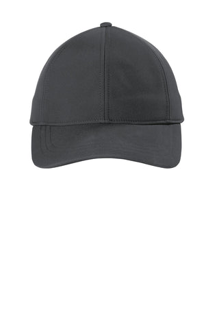 Port Authority Cold-Weather Core Soft Shell Cap (Battleship Grey)