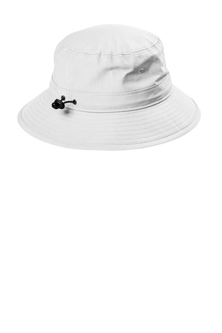 Port Authority Outdoor UV Bucket Hat (White)