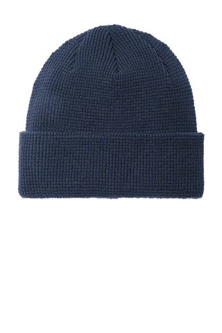 Port Authority Thermal Knit Cuffed Beanie (Insignia Blue)
