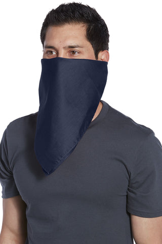 Port Authority Cotton Bandana (Navy)