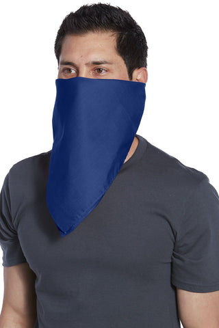 Port Authority Cotton Bandana (Royal)