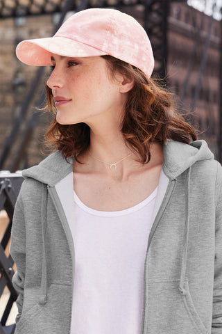 Port Authority Tie-Dye Cap (Light Pink)