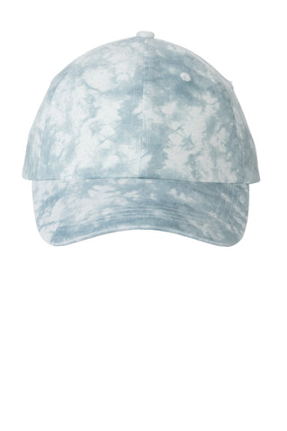 Port Authority Tie-Dye Cap (Light Blue)