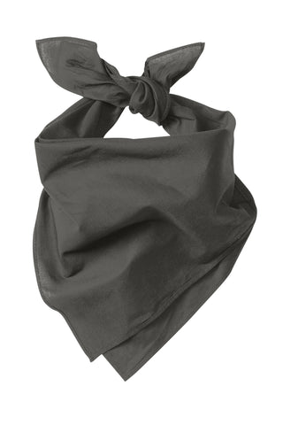 Port Authority Large Bandana (Sterling Grey)