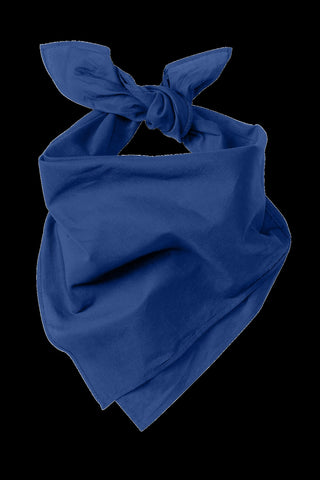 Port Authority Large Bandana (True Royal)