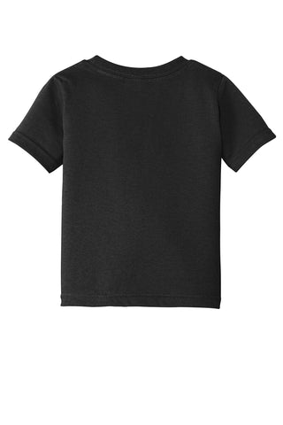 Port & Company Infant Core Cotton Tee (Jet Black)