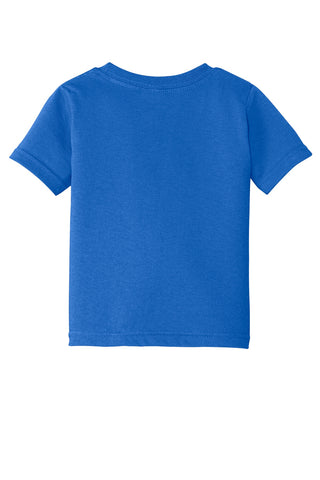 Port & Company Infant Core Cotton Tee (Royal)