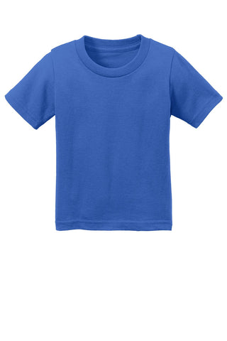 Port & Company Infant Core Cotton Tee (Royal)