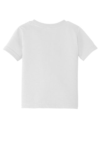 Port & Company Infant Core Cotton Tee (White)