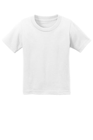 Port & Company Infant Core Cotton Tee (White)