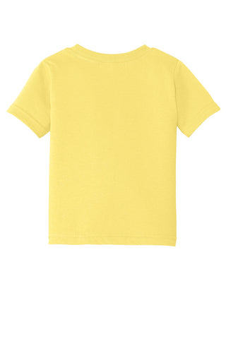 Port & Company Infant Core Cotton Tee (Yellow)