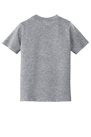 Port & Company Toddler Core Cotton Tee (Athletic Heather)