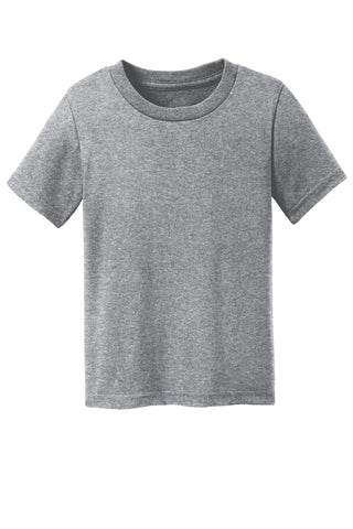 Port & Company Toddler Core Cotton Tee (Athletic Heather)