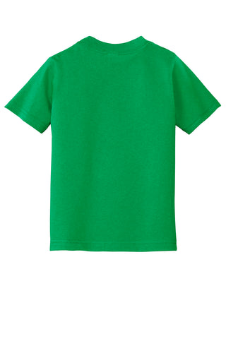 Port & Company Toddler Core Cotton Tee (Clover Green)